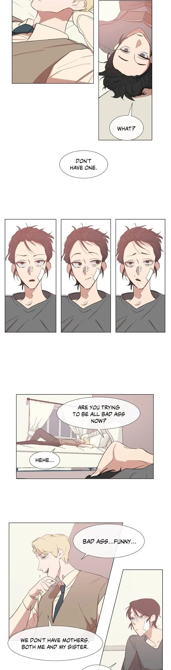 The Baker On The First Floor Chapter 34, page 8