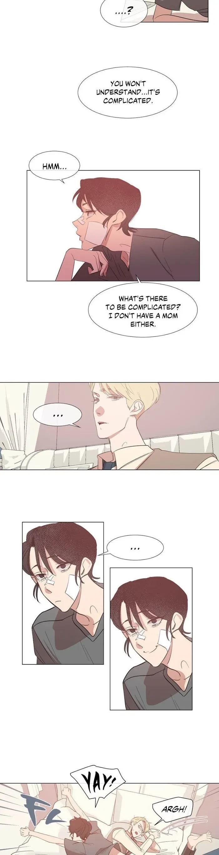 The Baker On The First Floor Chapter 34, page 9