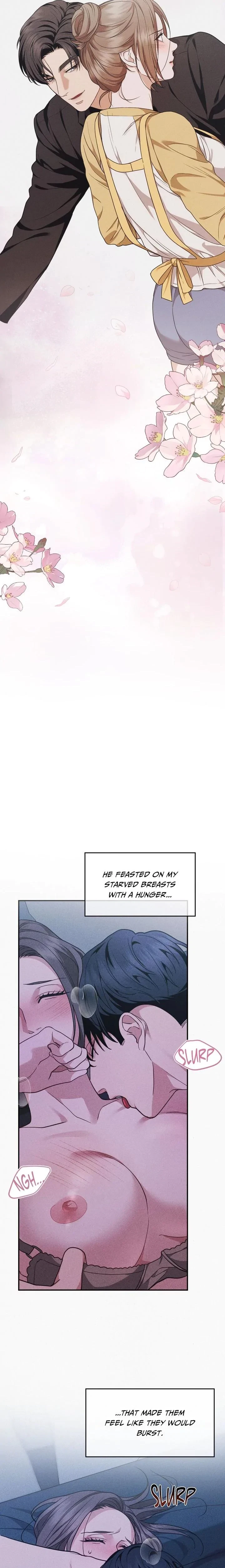 Violet Romance Chapter 0, page 4