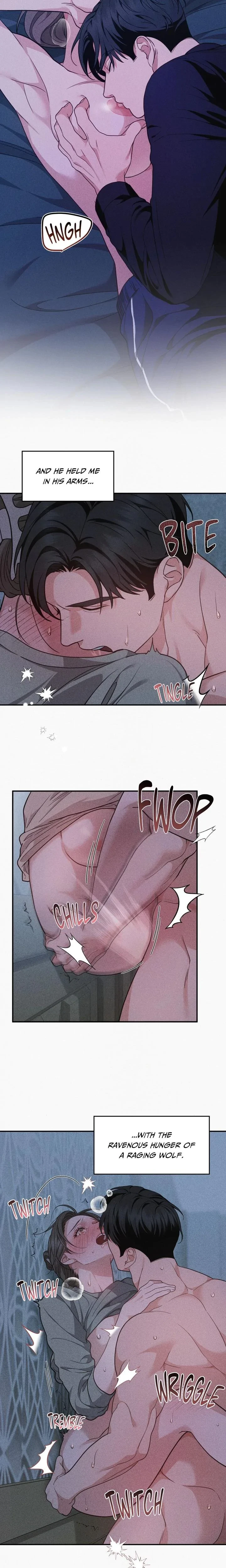 Violet Romance Chapter 0, page 5