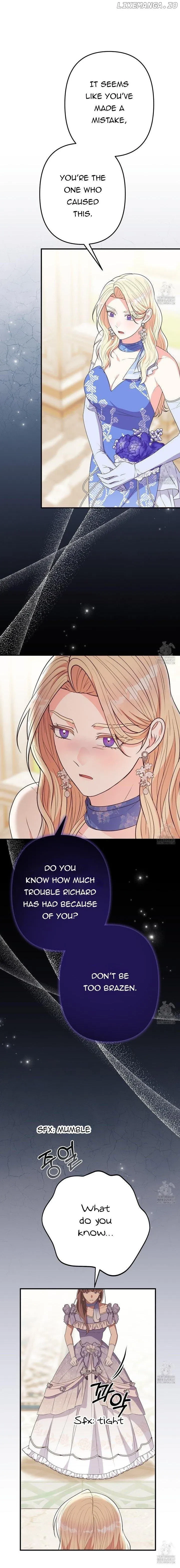 Please Look At Jasmine! Chapter 62, page 10