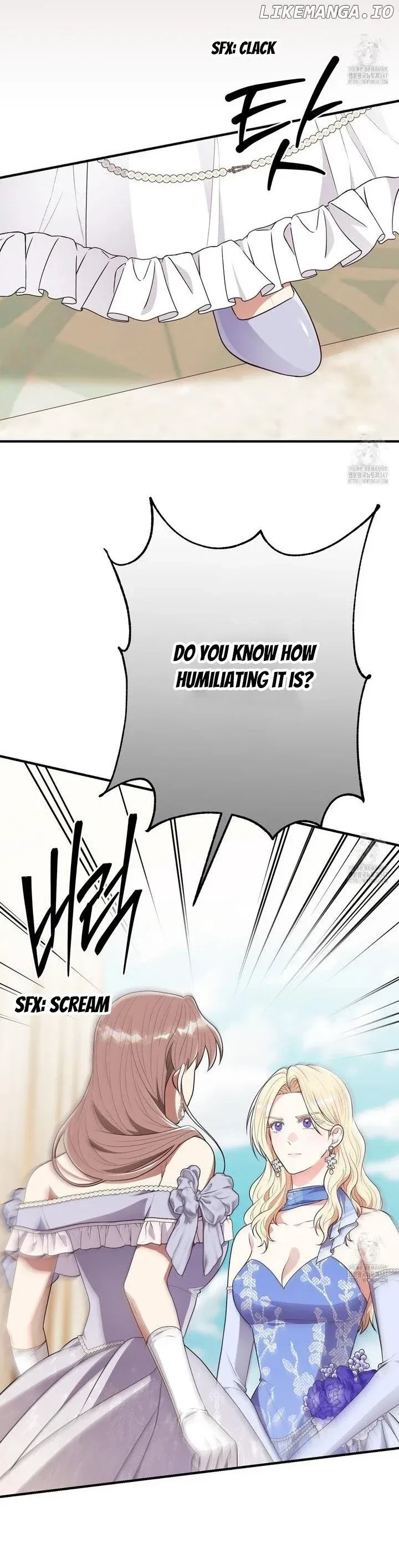 Please Look At Jasmine! Chapter 62, page 12