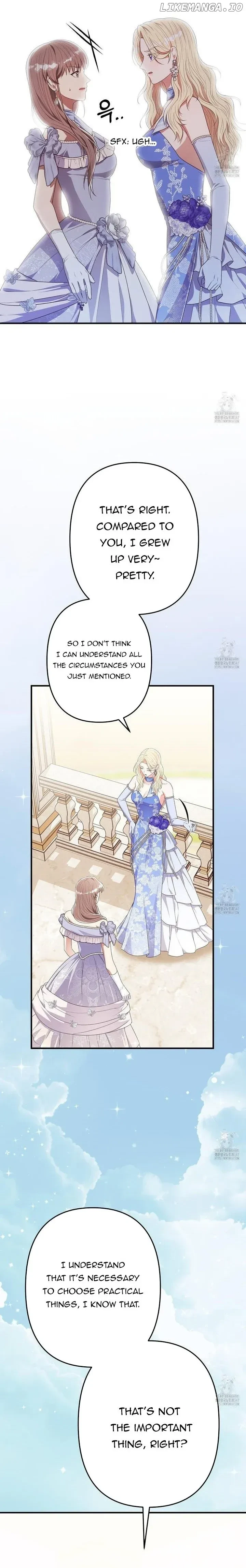 Please Look At Jasmine! Chapter 62, page 16