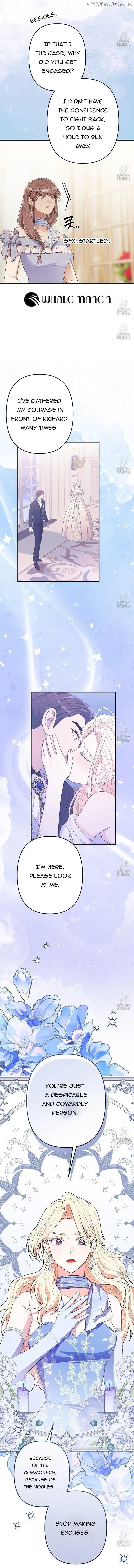 Please Look At Jasmine! Chapter 62, page 18