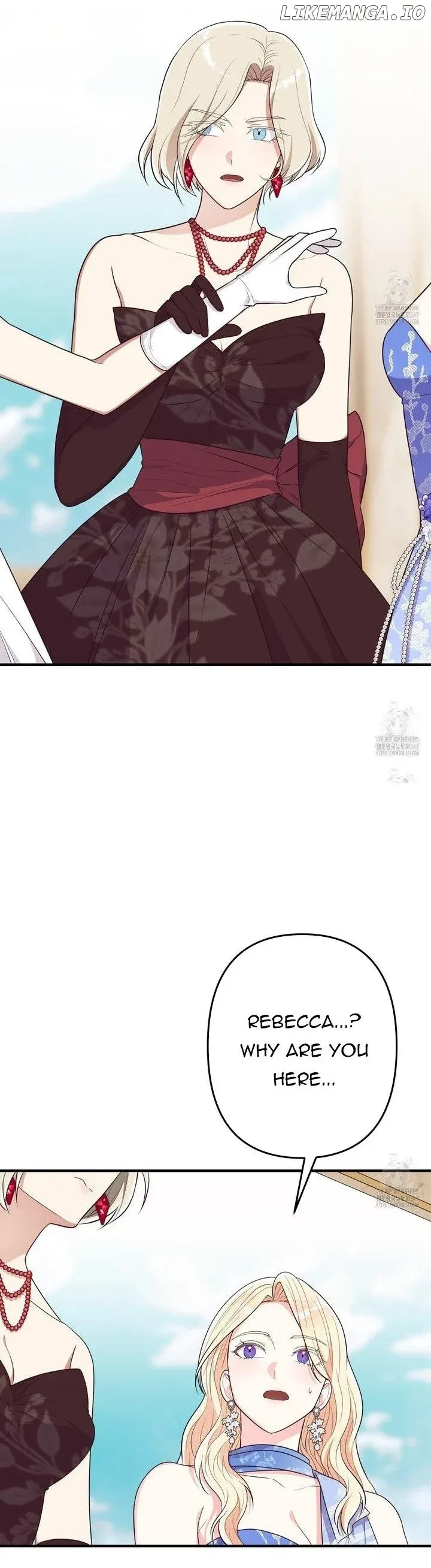 Please Look At Jasmine! Chapter 62, page 21
