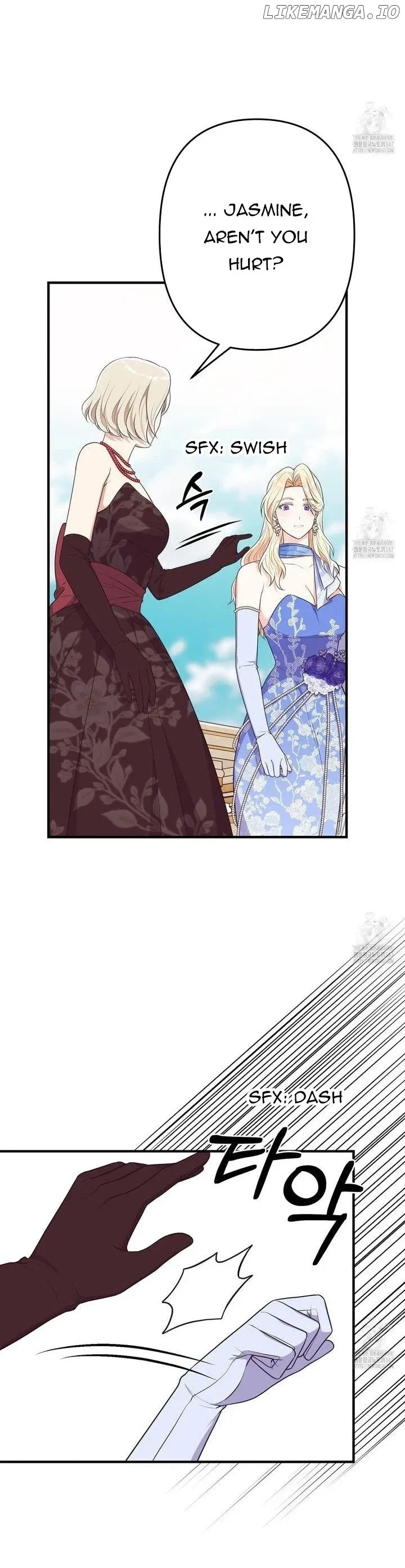 Please Look At Jasmine! Chapter 62, page 23