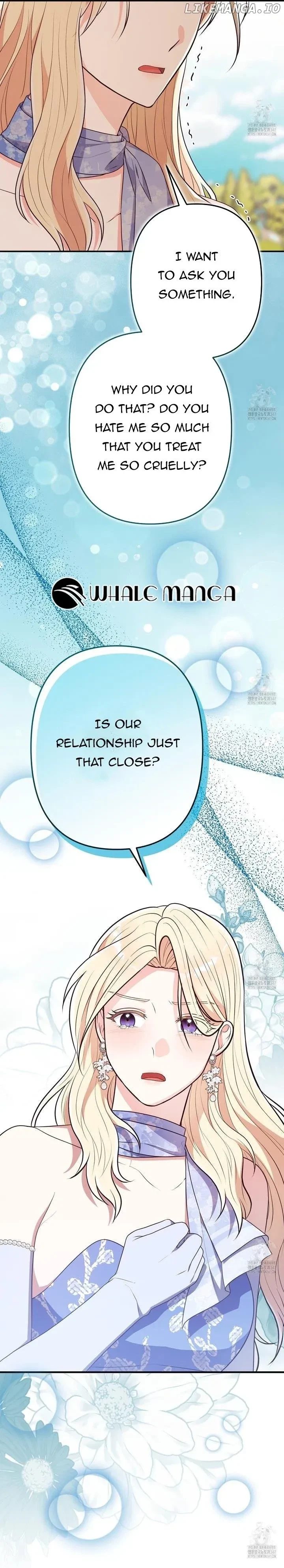 Please Look At Jasmine! Chapter 62, page 28