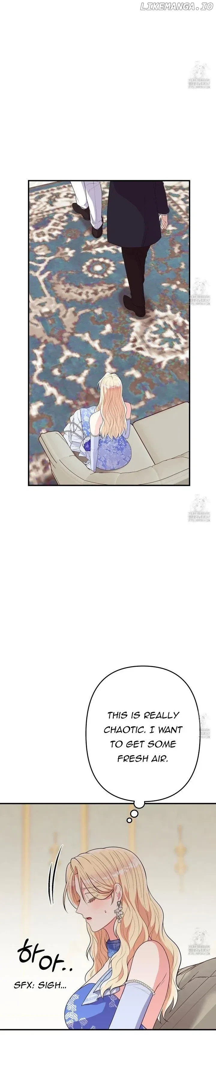Please Look At Jasmine! Chapter 62, page 3