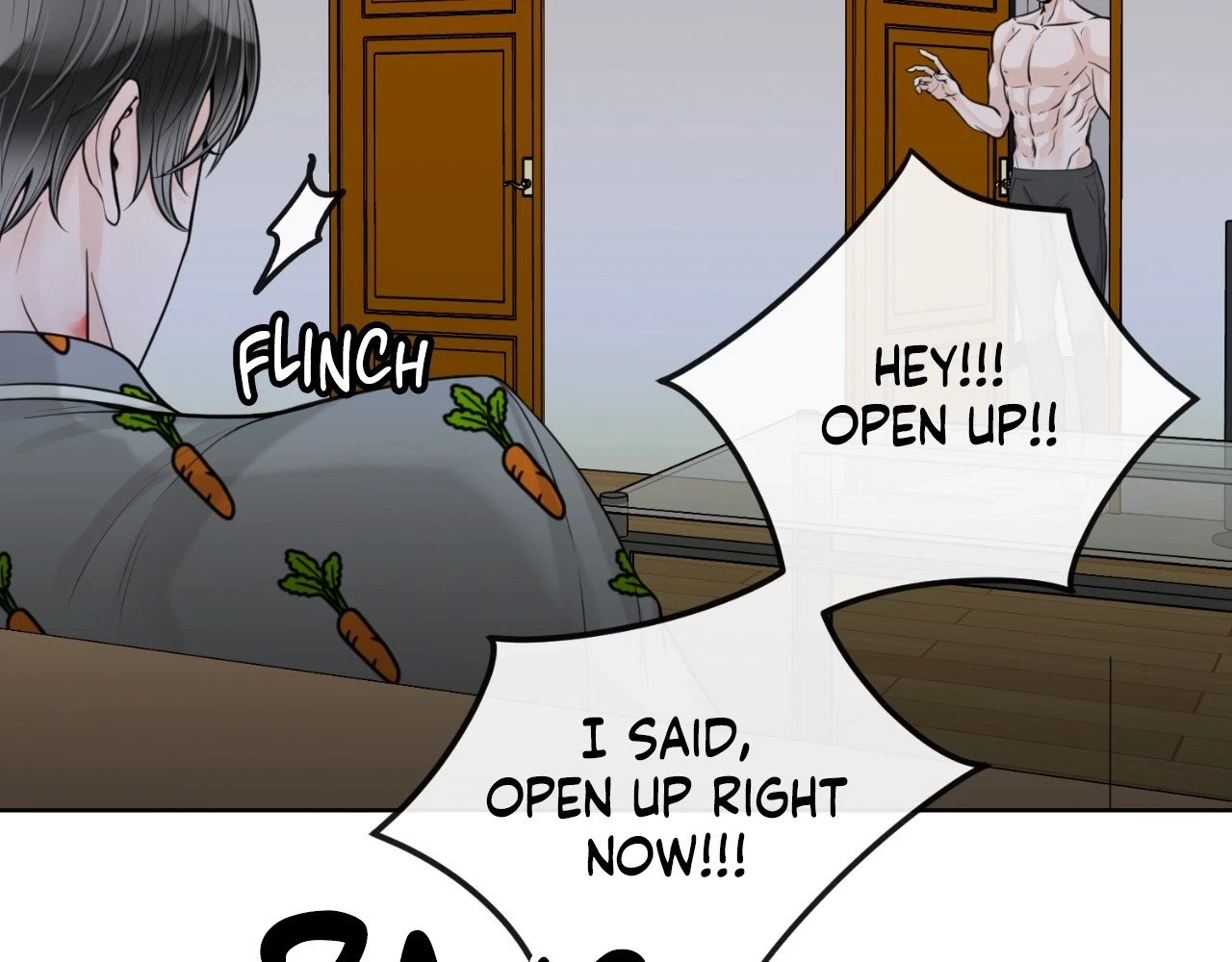 The Alpha's Mate Chapter 20, page 103