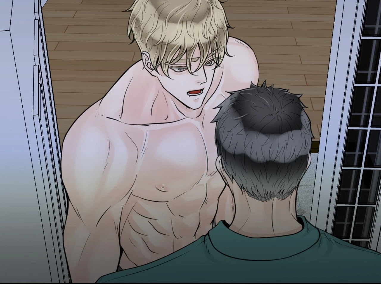 The Alpha's Mate Chapter 20, page 111