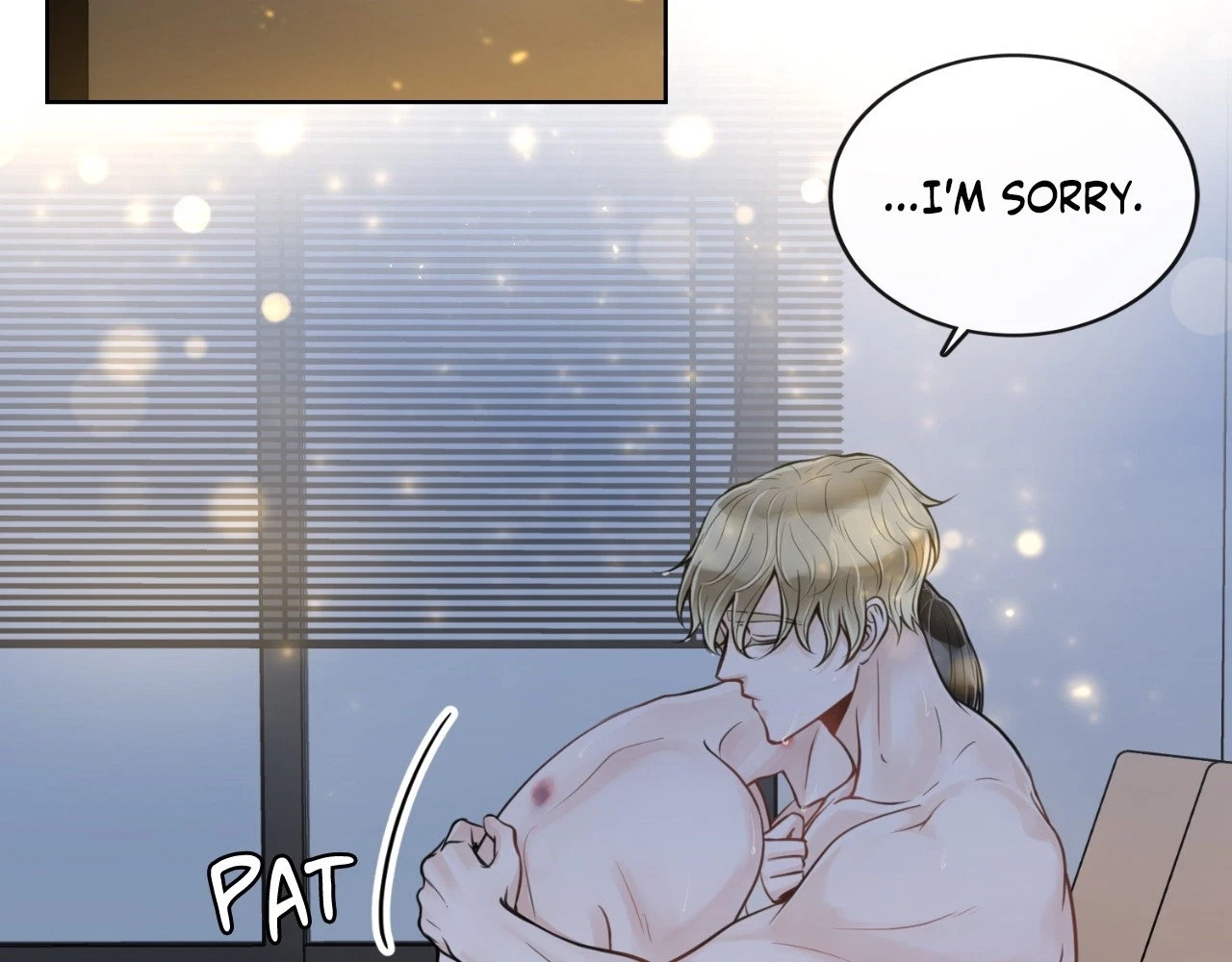 The Alpha's Mate Chapter 20, page 47