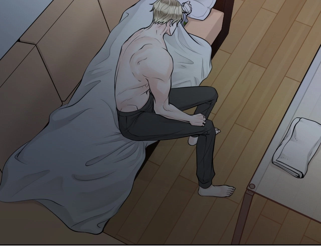 The Alpha's Mate Chapter 20, page 66