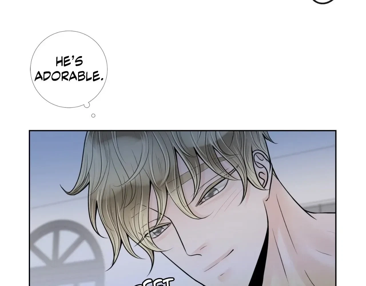 The Alpha's Mate Chapter 20, page 70