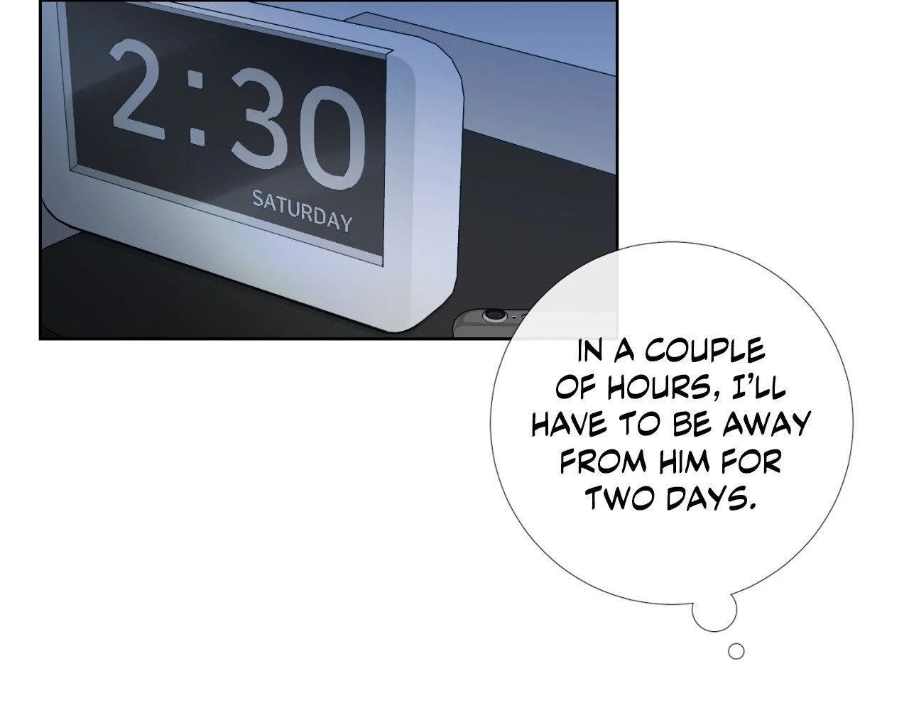 The Alpha's Mate Chapter 20, page 77