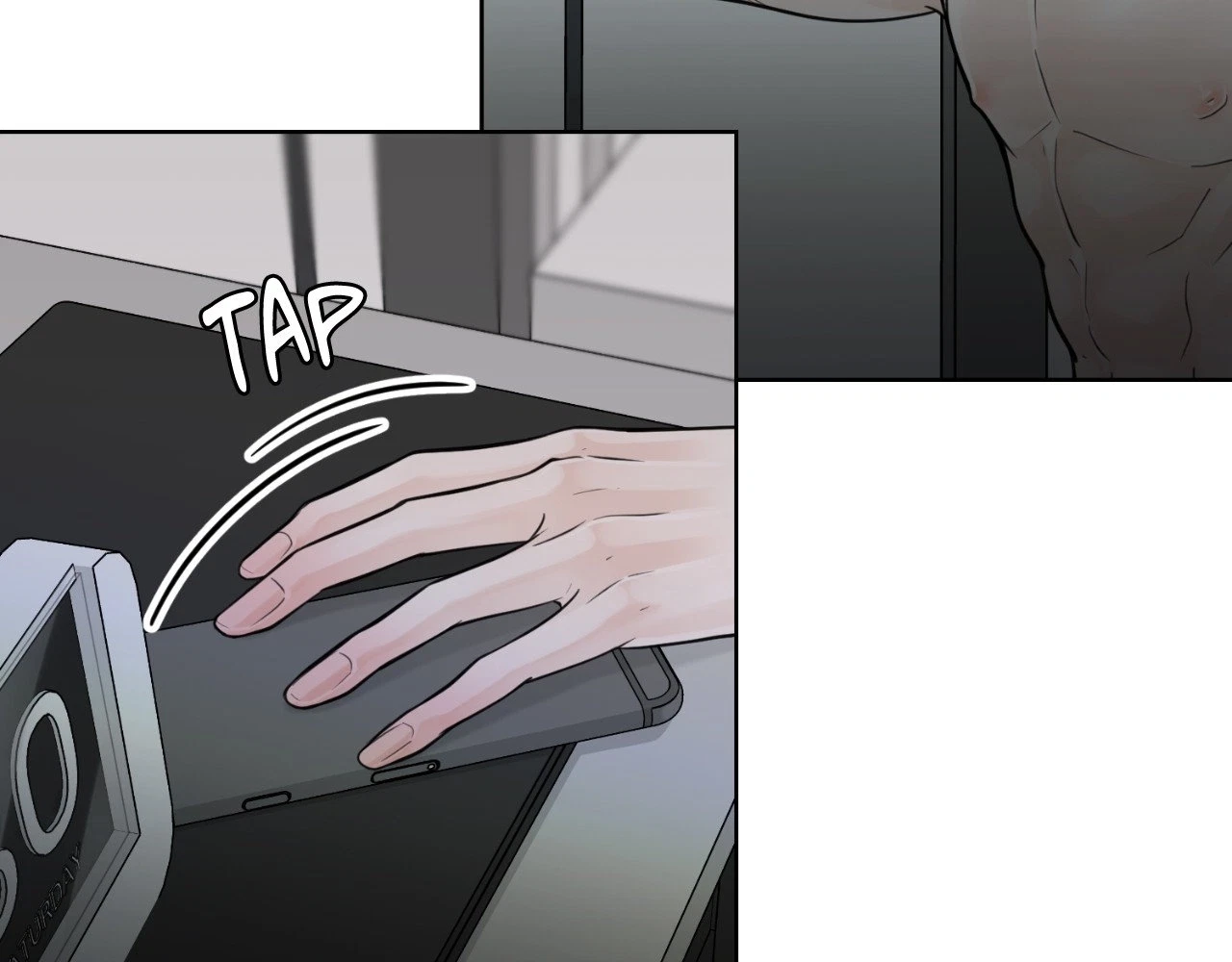 The Alpha's Mate Chapter 20, page 79