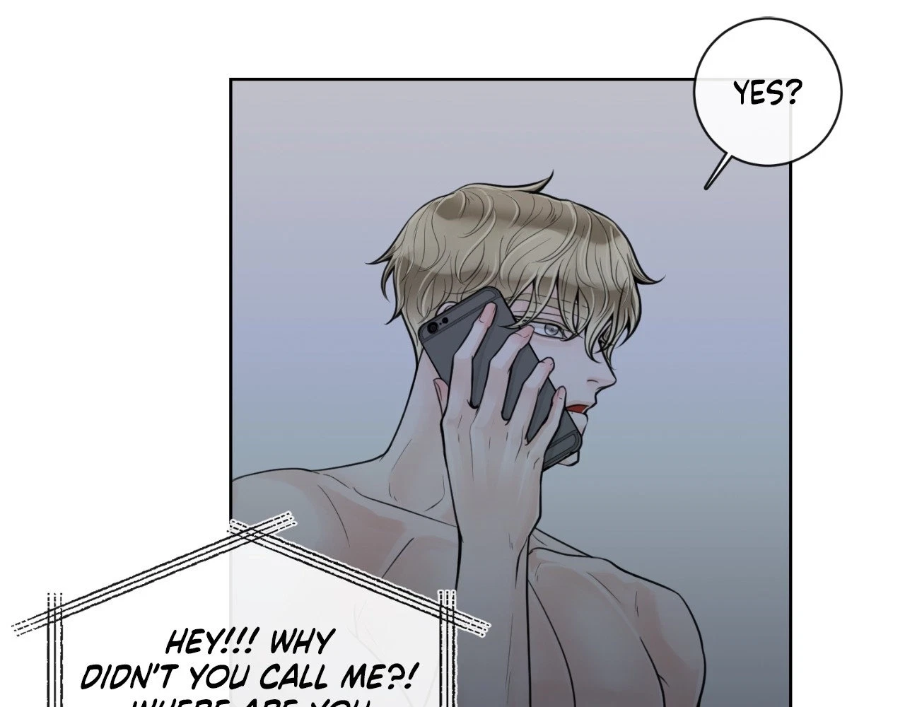 The Alpha's Mate Chapter 20, page 91