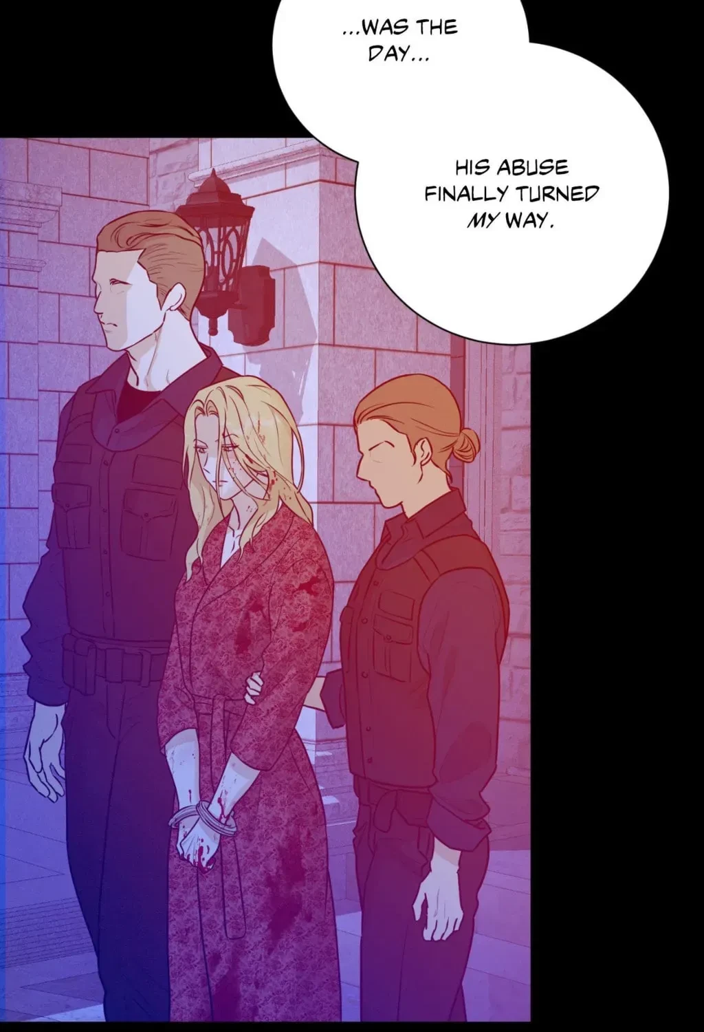 An Unsettling Scent Chapter 59, page 158