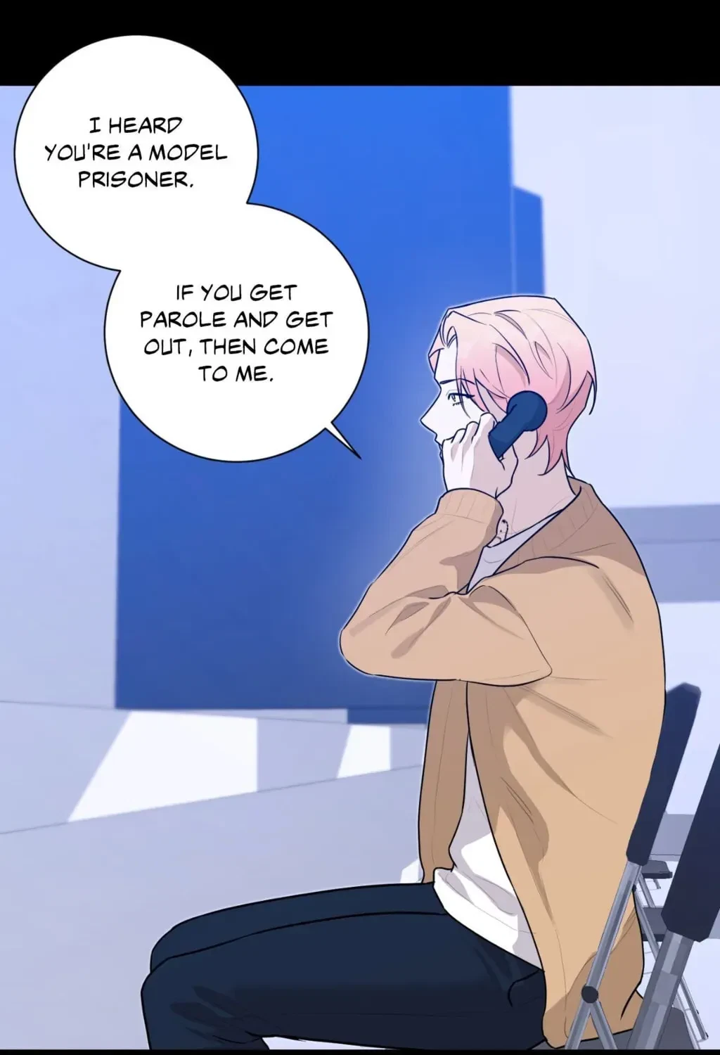 An Unsettling Scent Chapter 59, page 161