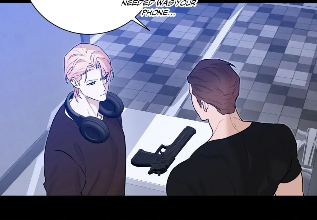 An Unsettling Scent Chapter 59, page 169