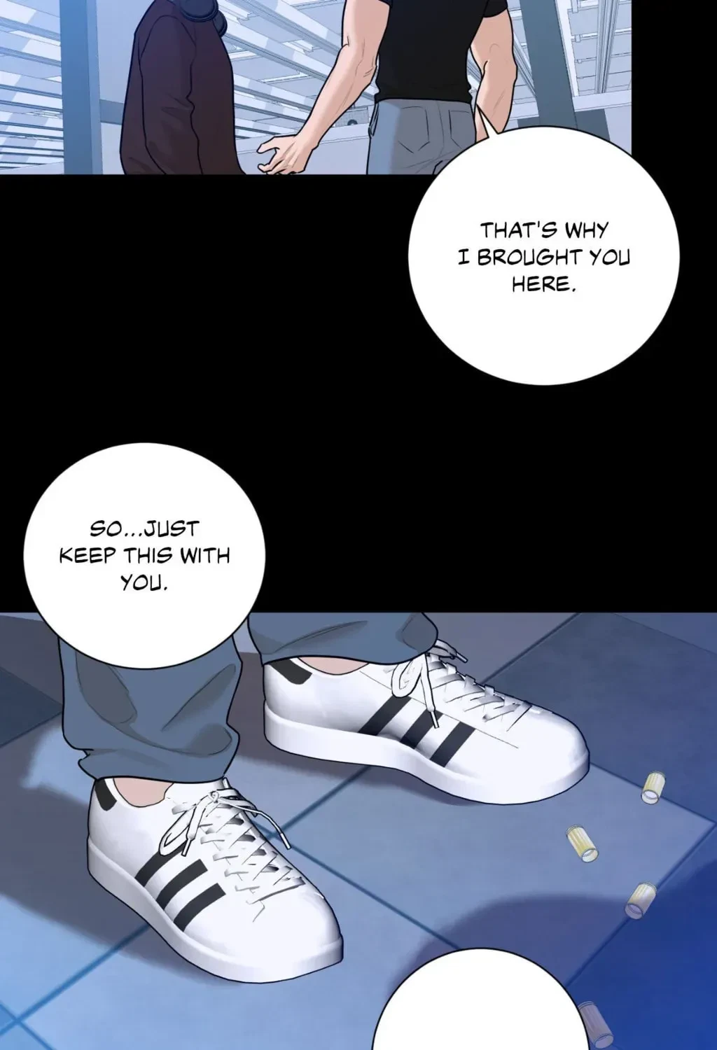 An Unsettling Scent Chapter 59, page 176