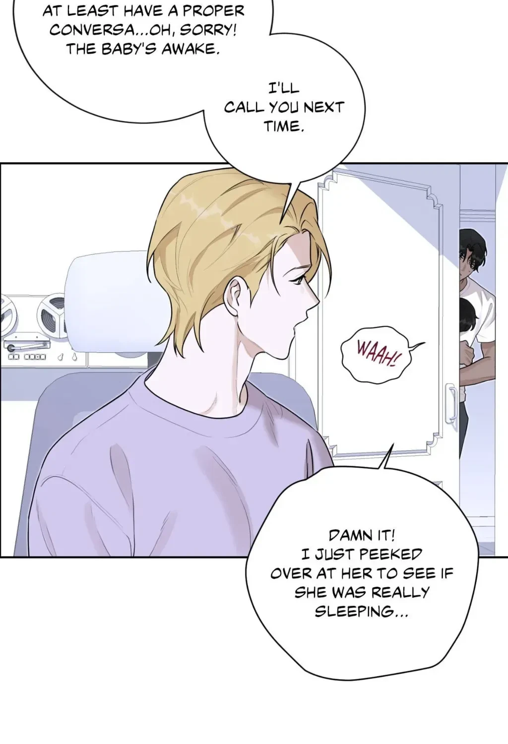 An Unsettling Scent Chapter 59, page 181