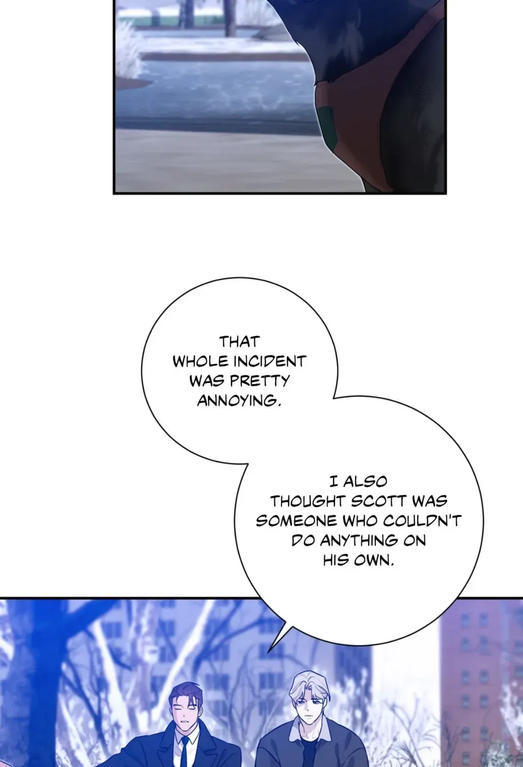An Unsettling Scent Chapter 59, page 185