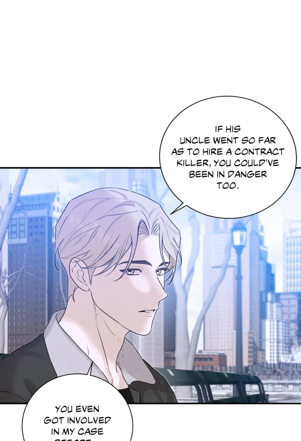 An Unsettling Scent Chapter 59, page 188