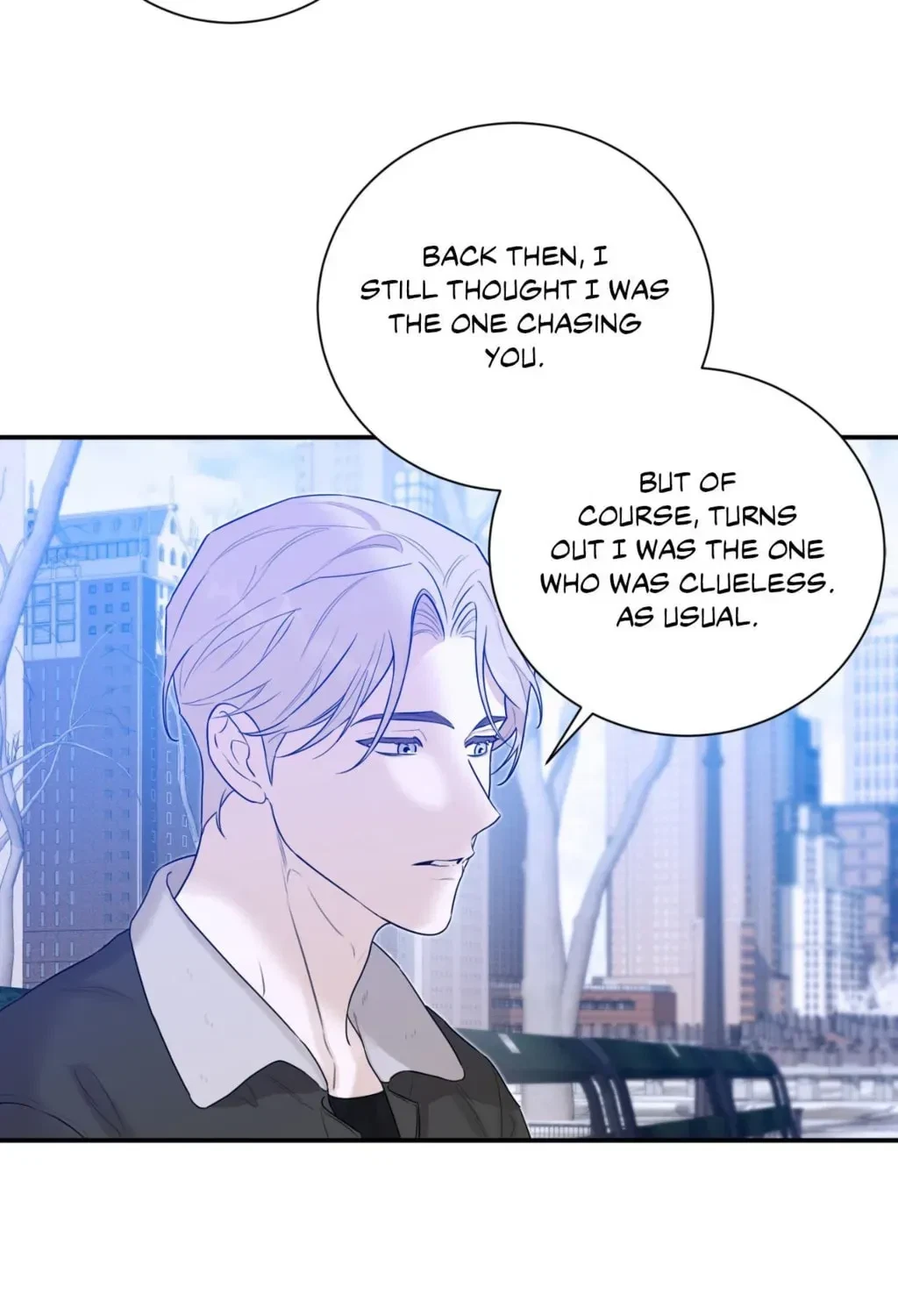An Unsettling Scent Chapter 59, page 190