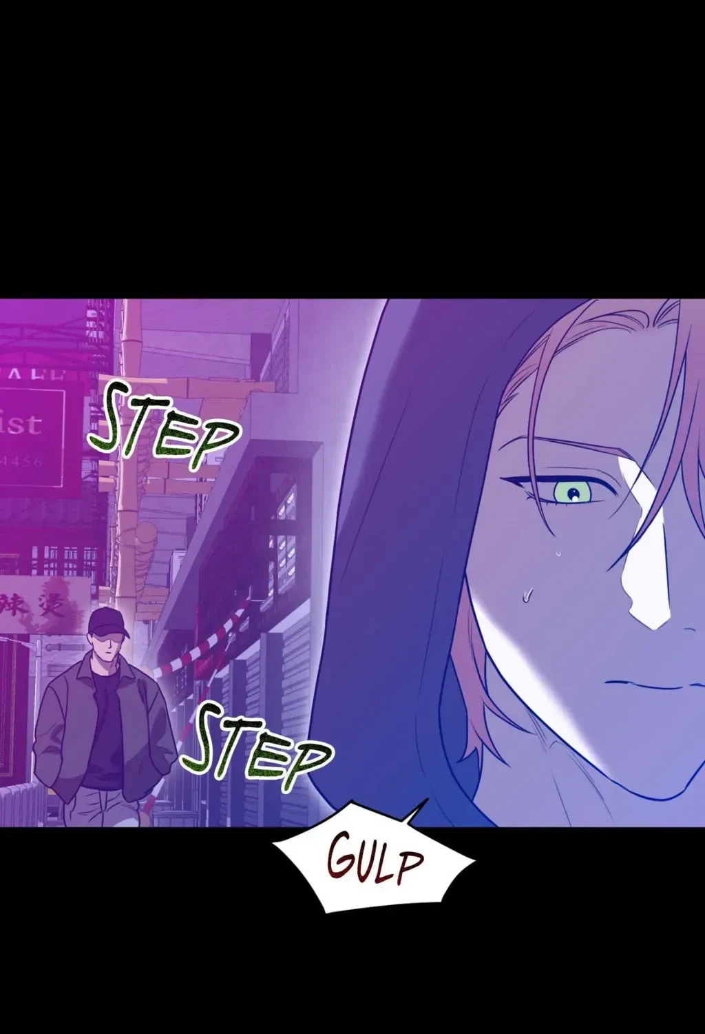 An Unsettling Scent Chapter 59, page 23