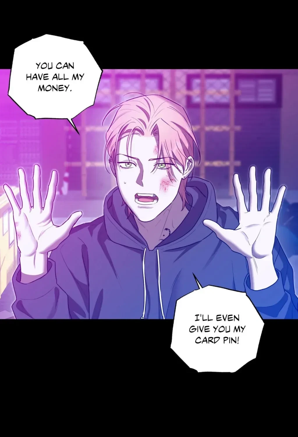 An Unsettling Scent Chapter 59, page 46
