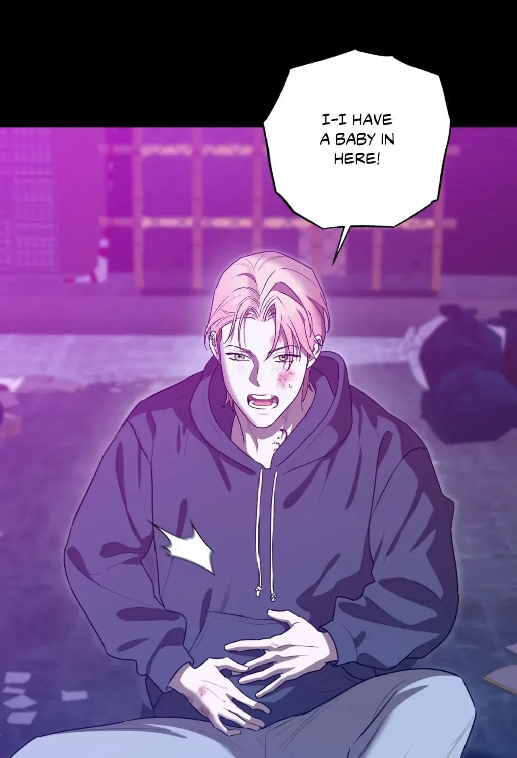 An Unsettling Scent Chapter 59, page 55