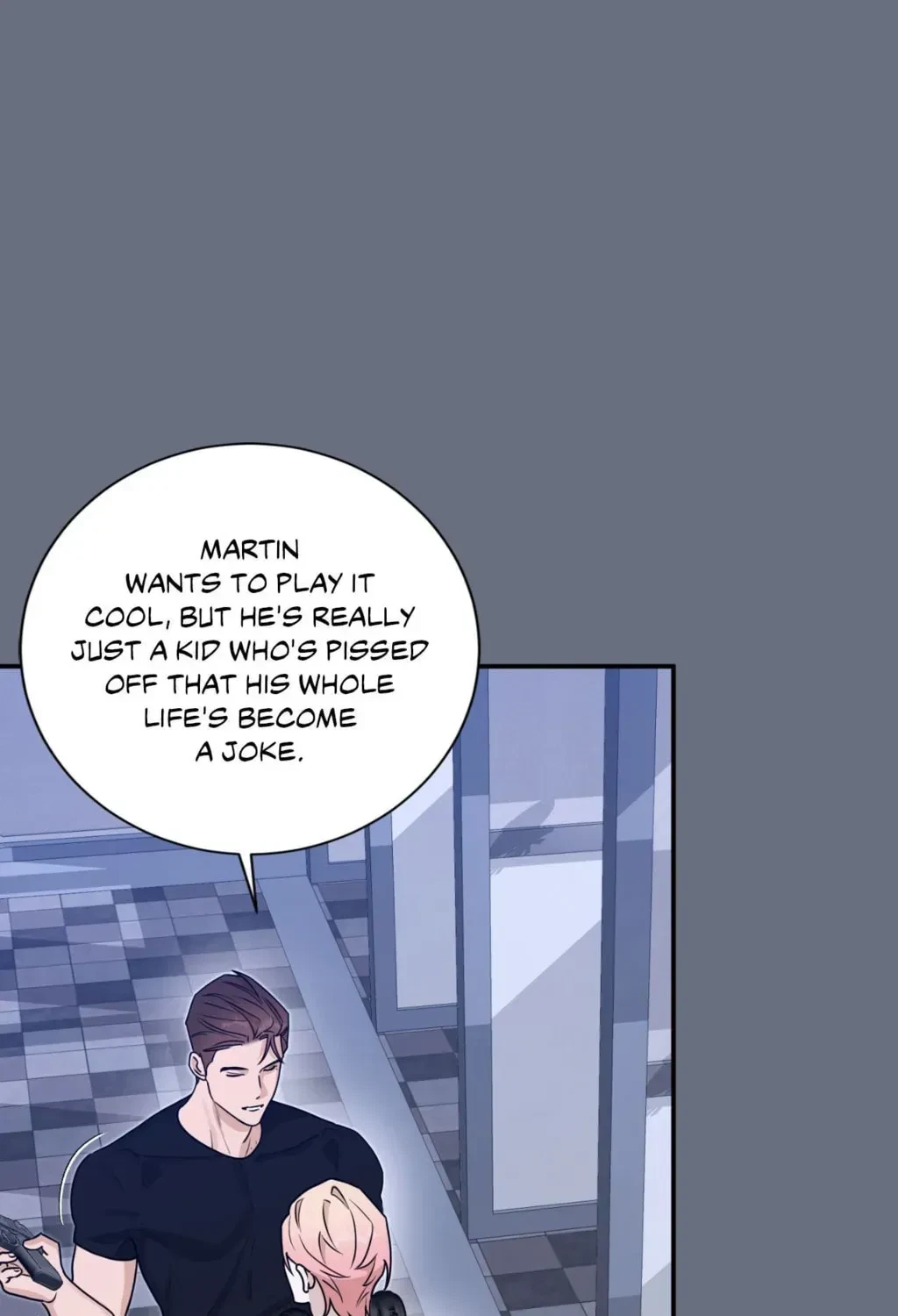 An Unsettling Scent Chapter 59, page 73