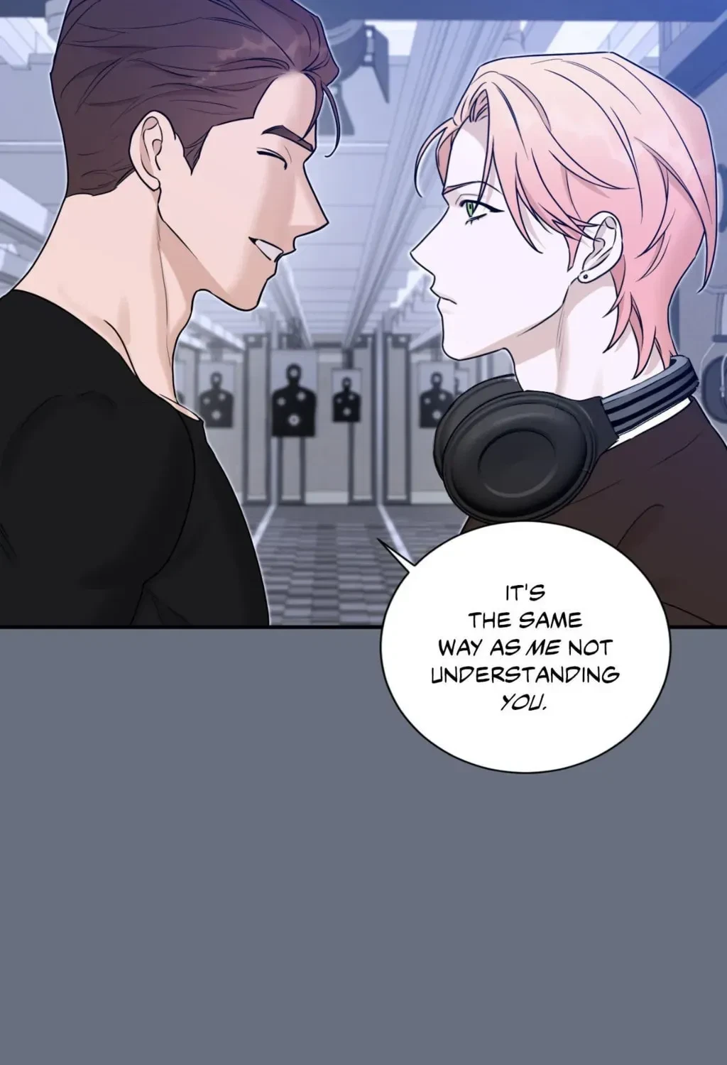 An Unsettling Scent Chapter 59, page 77