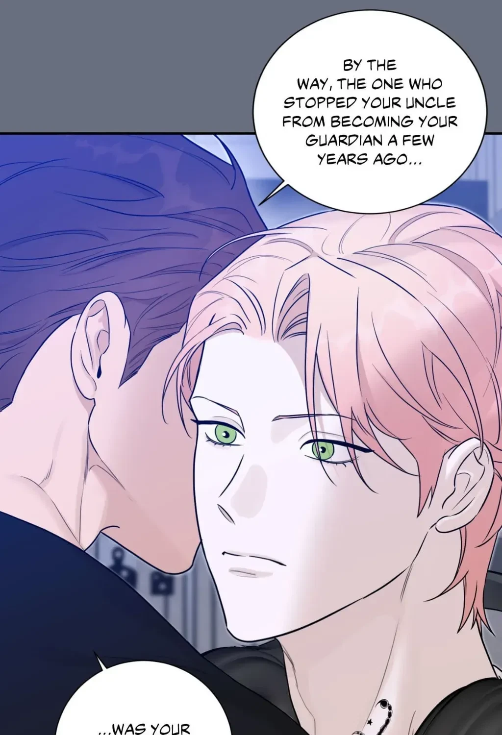 An Unsettling Scent Chapter 59, page 84