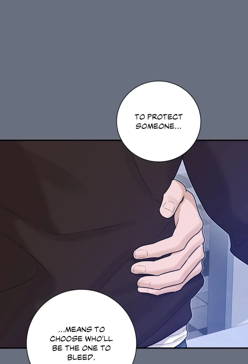 An Unsettling Scent Chapter 59, page 91