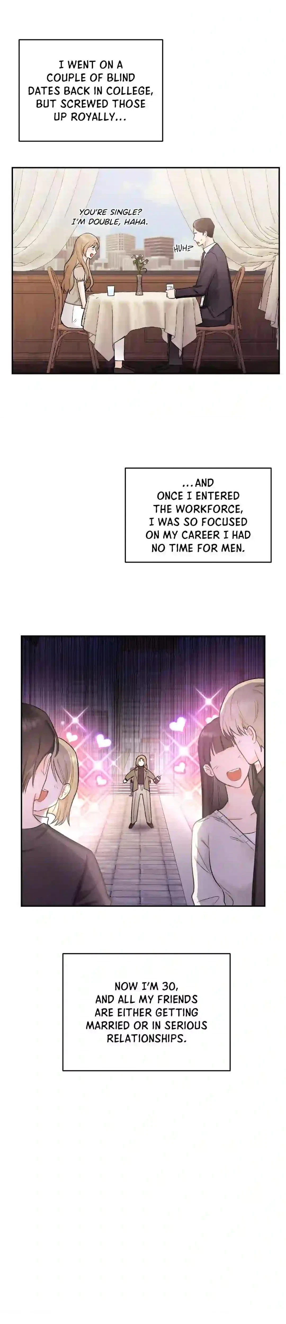 Bestie's Big Secret Chapter 1, page 11