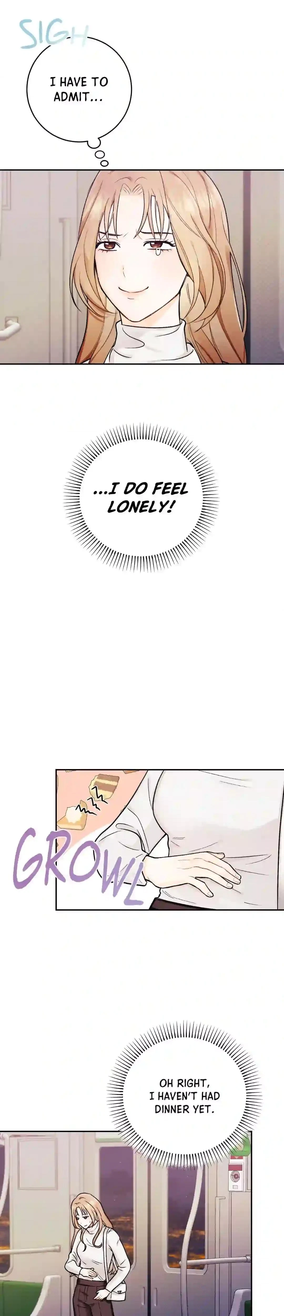 Bestie's Big Secret Chapter 1, page 12