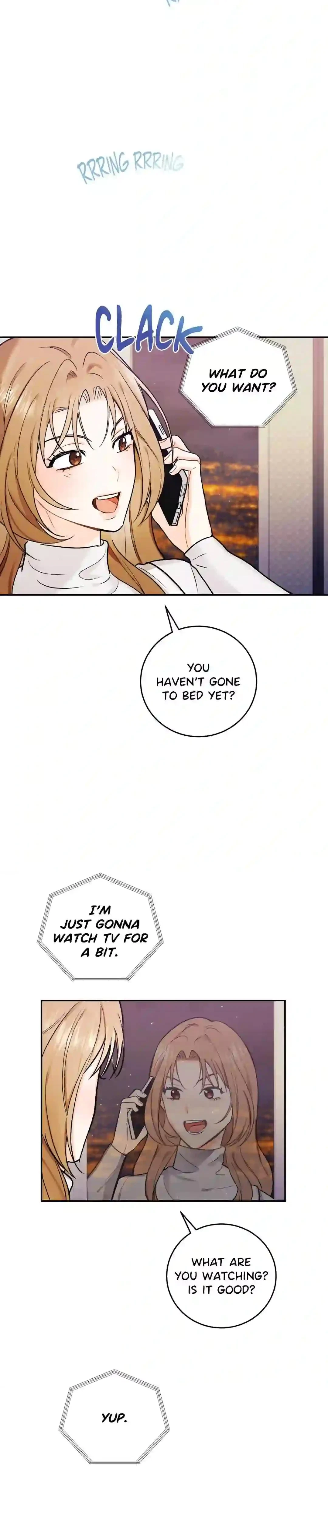 Bestie's Big Secret Chapter 1, page 14