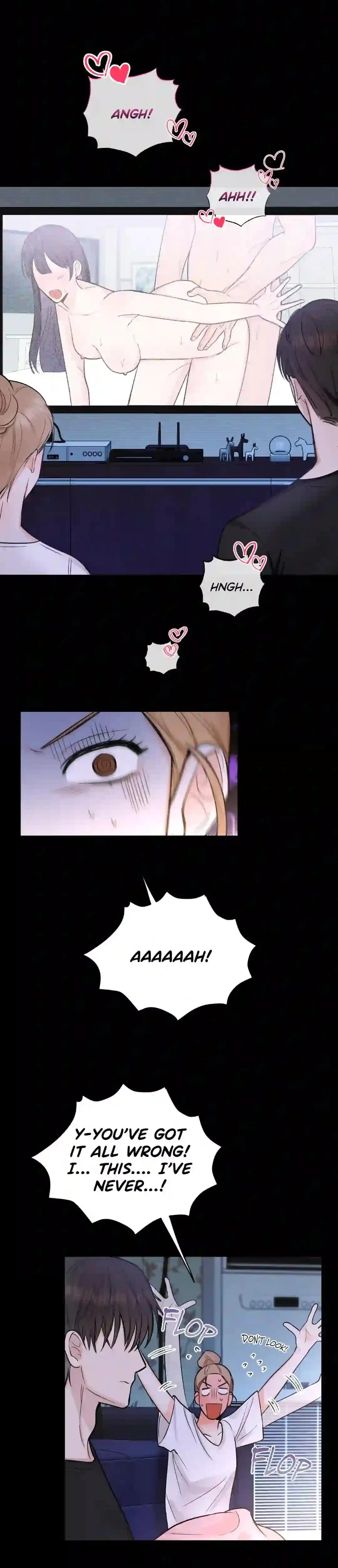 Bestie's Big Secret Chapter 1, page 18