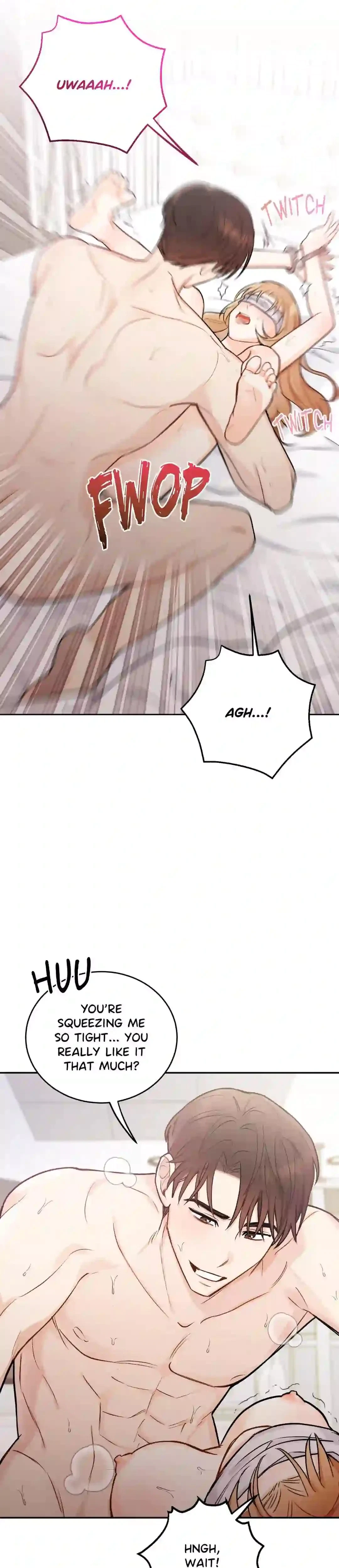 Bestie's Big Secret Chapter 1, page 2