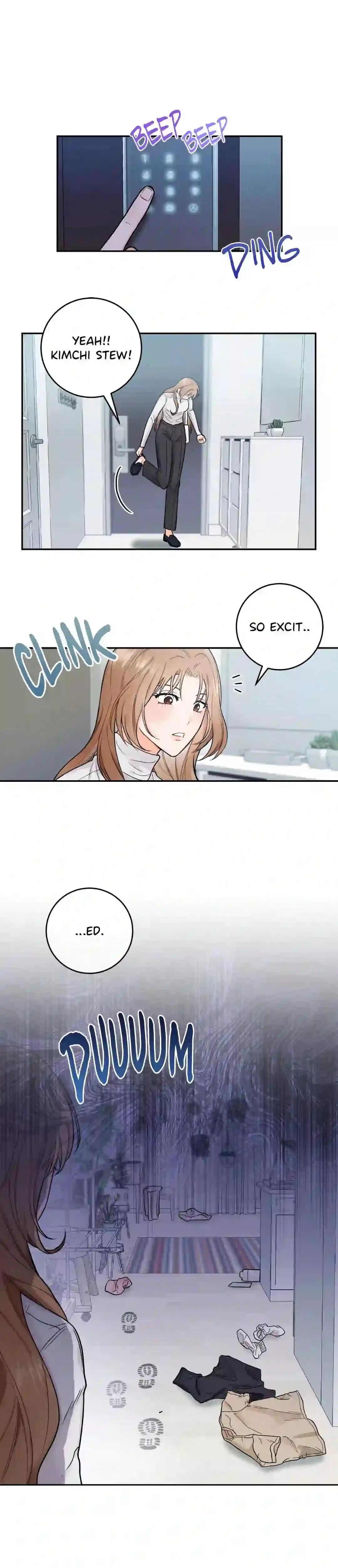 Bestie's Big Secret Chapter 1, page 22