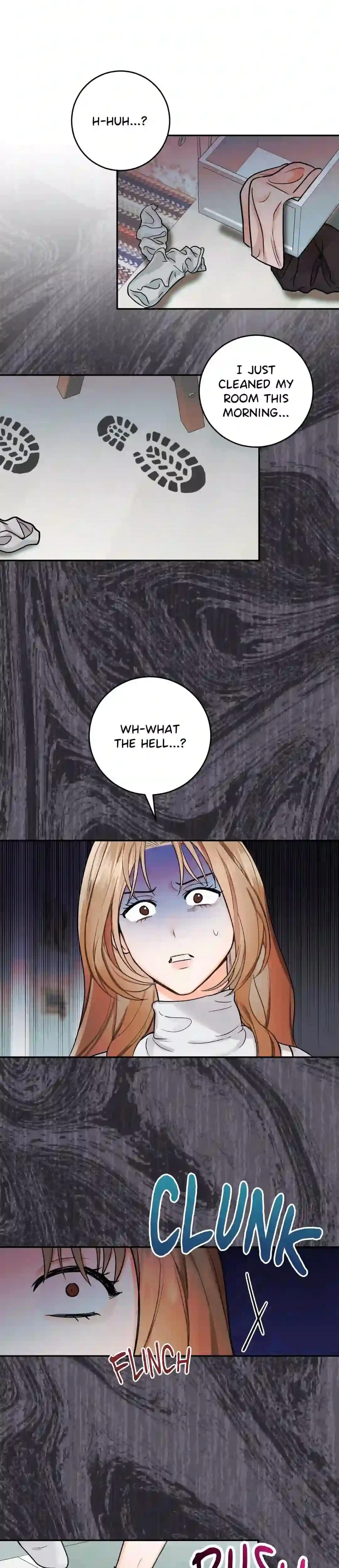 Bestie's Big Secret Chapter 1, page 23