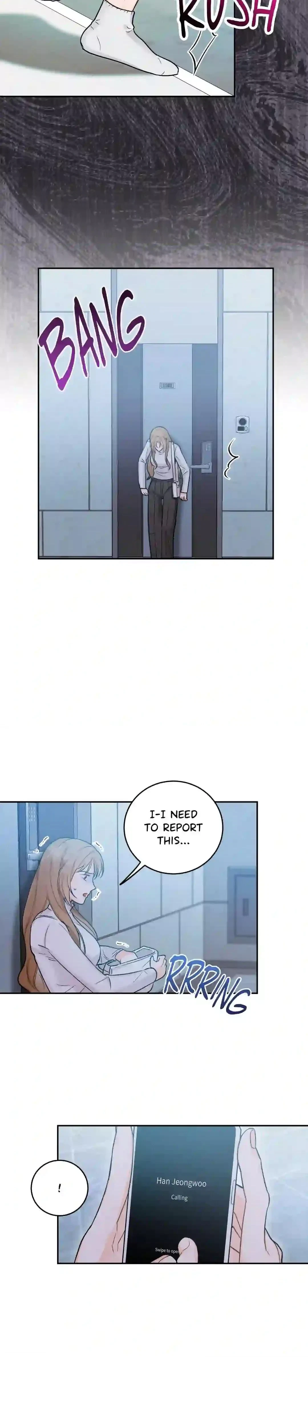 Bestie's Big Secret Chapter 1, page 24