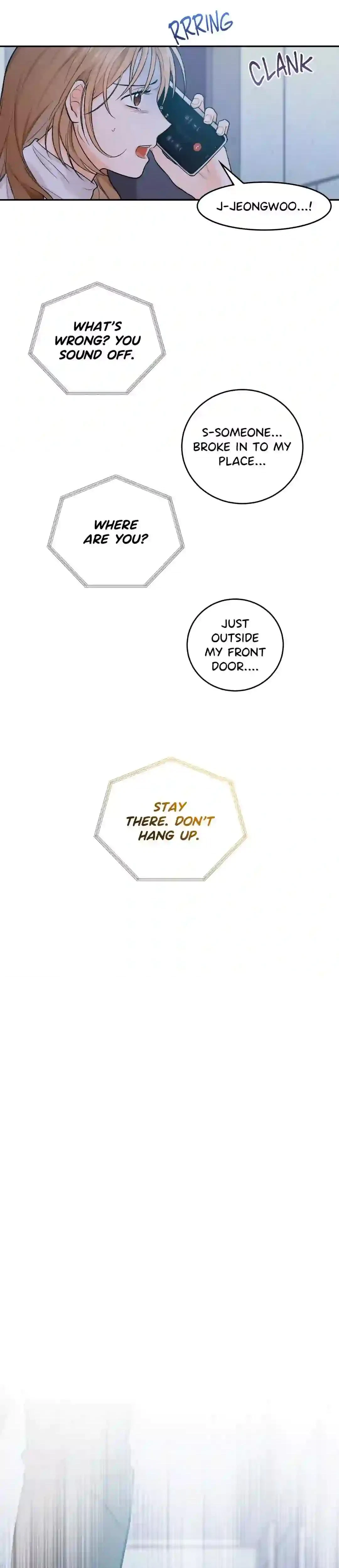 Bestie's Big Secret Chapter 1, page 25