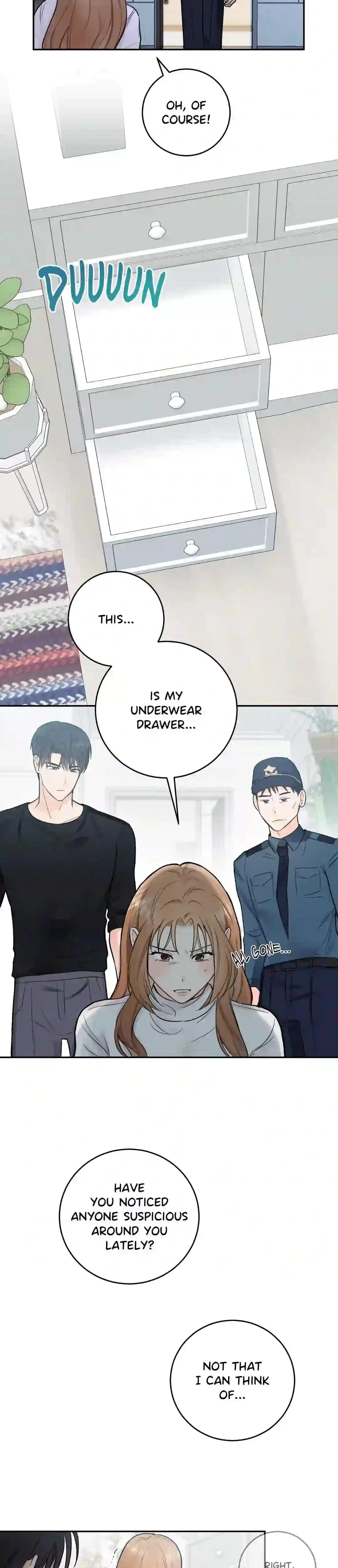 Bestie's Big Secret Chapter 1, page 28