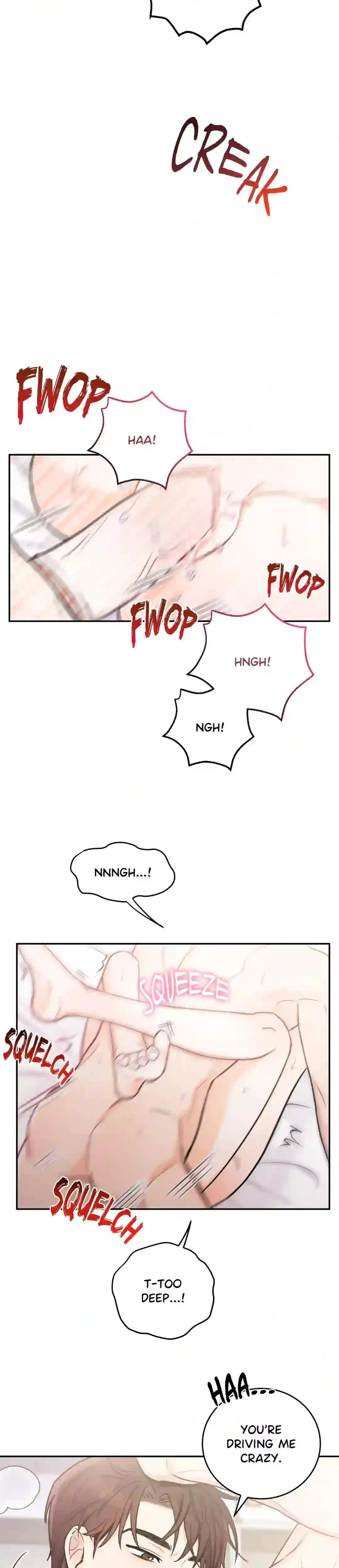 Bestie's Big Secret Chapter 1, page 3