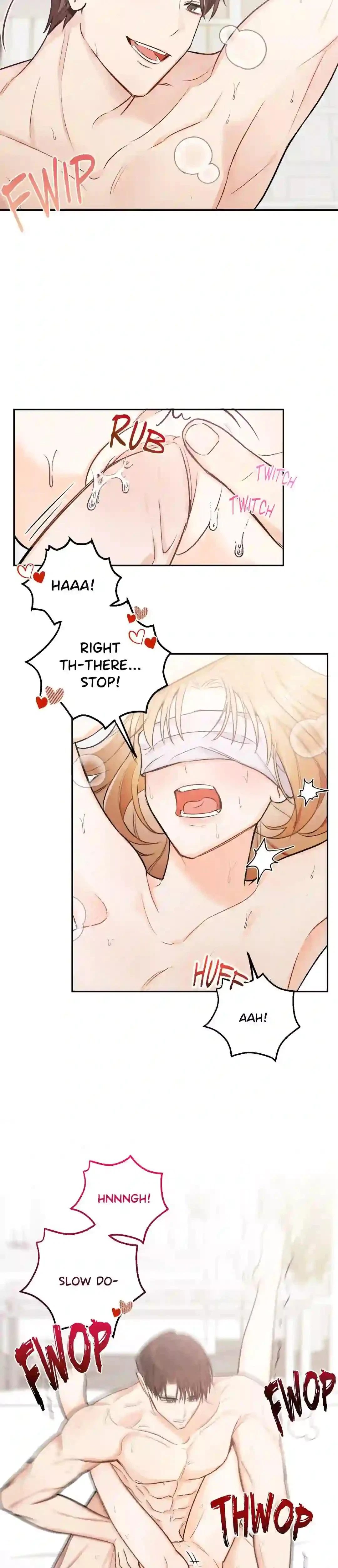 Bestie's Big Secret Chapter 1, page 4