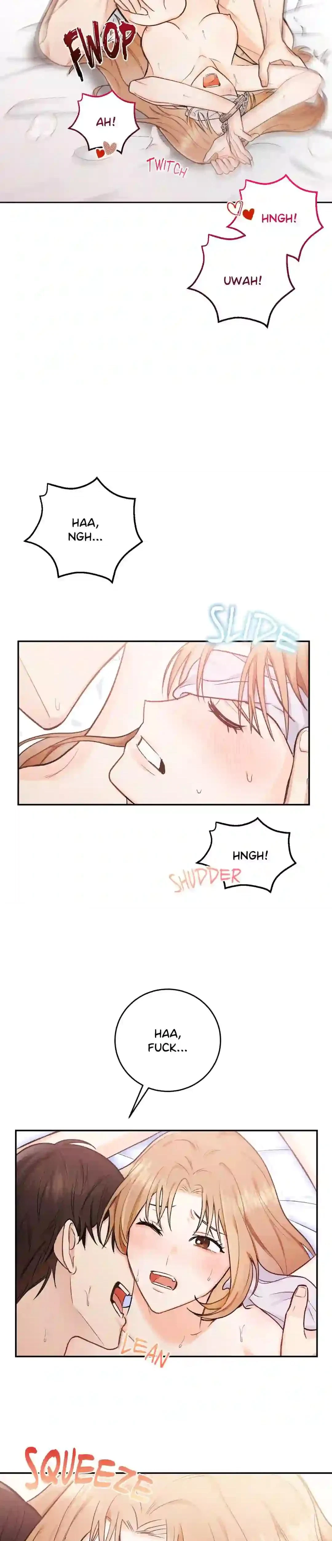 Bestie's Big Secret Chapter 1, page 5
