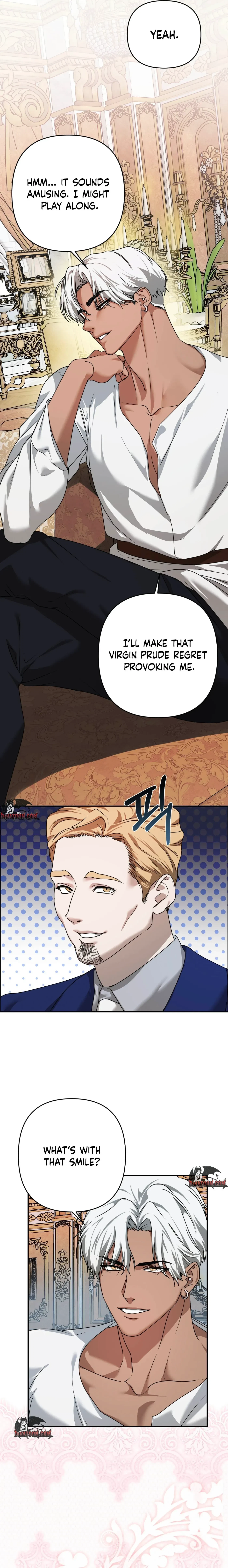 The Night Of Seduction Chapter 2, page 3