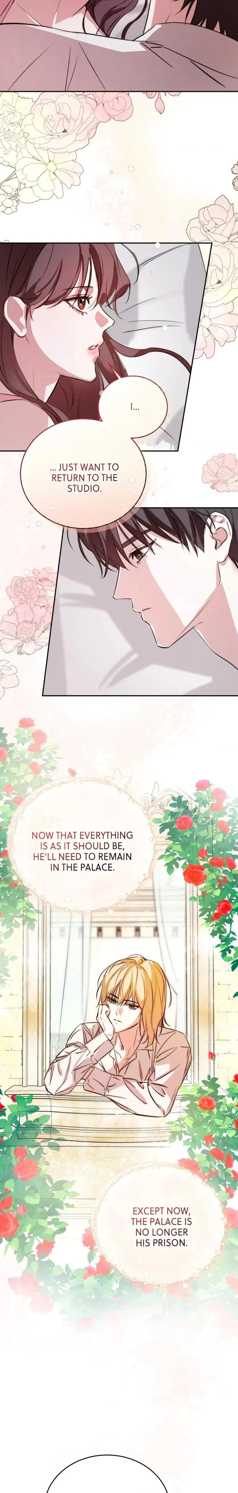 The Portrait Of The Late Prince Chapter 17, page 3